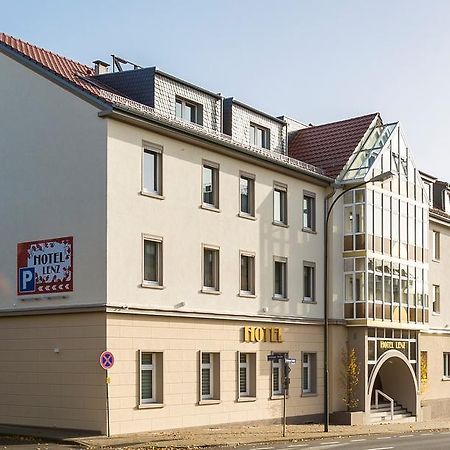 Hotel Lenz Fulda Exteriér fotografie