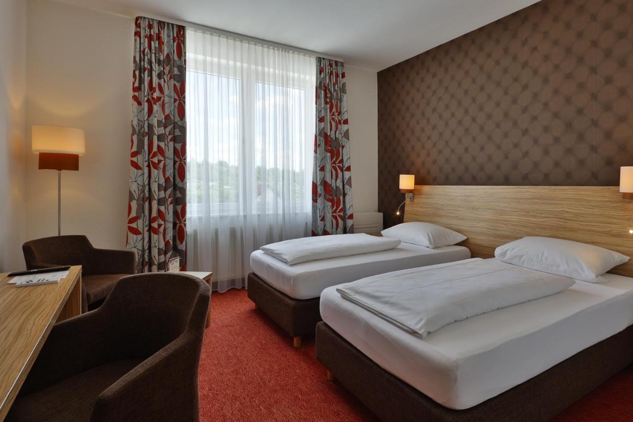 Hotel Lenz Fulda Exteriér fotografie