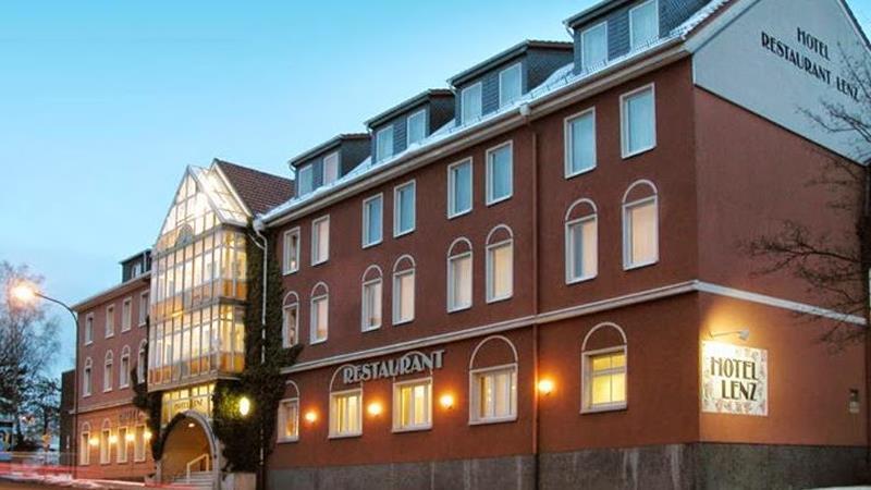 Hotel Lenz Fulda Exteriér fotografie