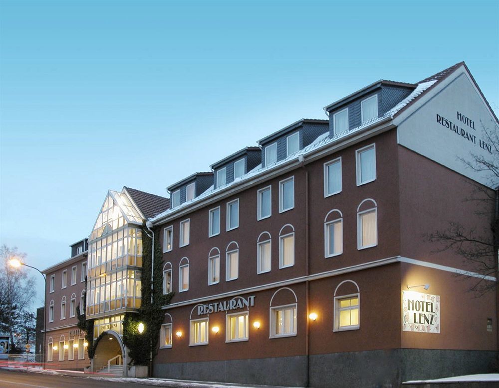 Hotel Lenz Fulda Exteriér fotografie