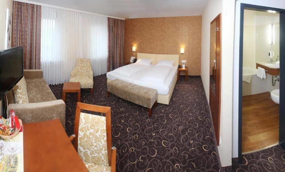 Hotel Lenz Fulda Exteriér fotografie