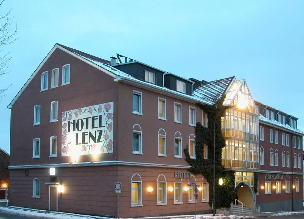 Hotel Lenz Fulda Exteriér fotografie