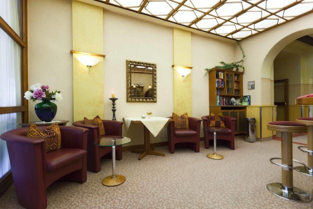 Hotel Lenz Fulda Exteriér fotografie